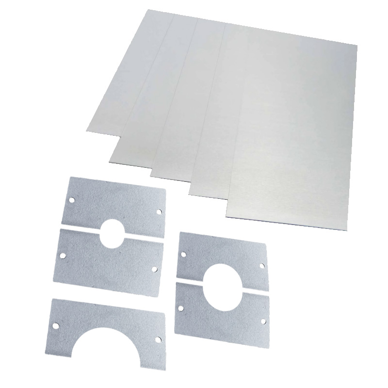 Aluminium Rodent Proofing Sheets and Pipe Protection